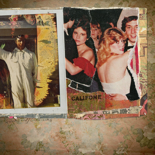 Califone - Quicksand / Cradlesnakes 2LP ( VINYL )