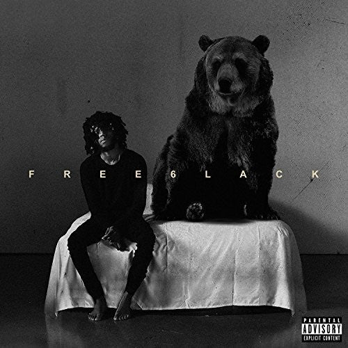 6Lack - FREE 6LACK LP ( VINYL )