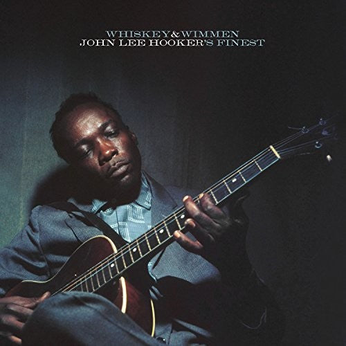 John Lee Hooker - Whiskey & Wimmen: John Lee Hooker's Finest LP ( VINYL )
