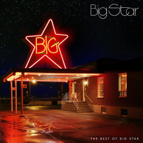 Big Star - Best of Big Star 2LP (Gatefold, 180g) ( VINYL )