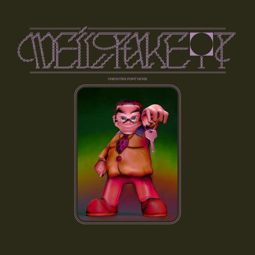 Oneohtrix Point Never - We'll Take It LP ( VINYL )