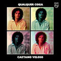 Caetano Veloso - Cualquier Coisa CD ( VINYL )
