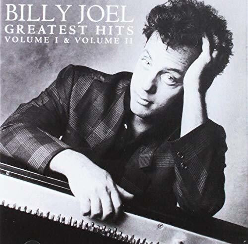 Billy Joel -  Greatest Hits Volume I & Volume II CD (Gold Series) ( VINYL )