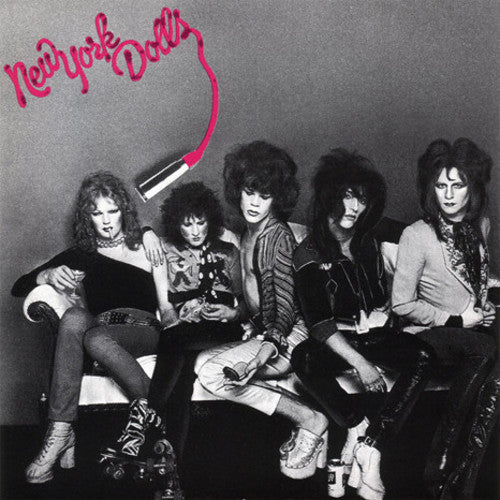 New York Dolls - New York Dolls LP ( VINYL )