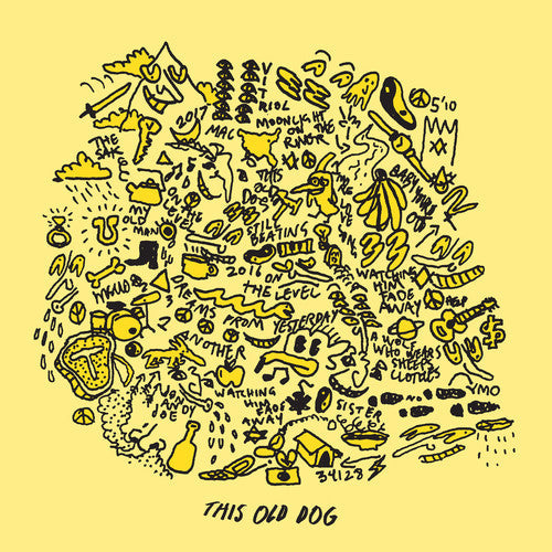 Mac DeMarco - This Old Dog CD ( VINYL )