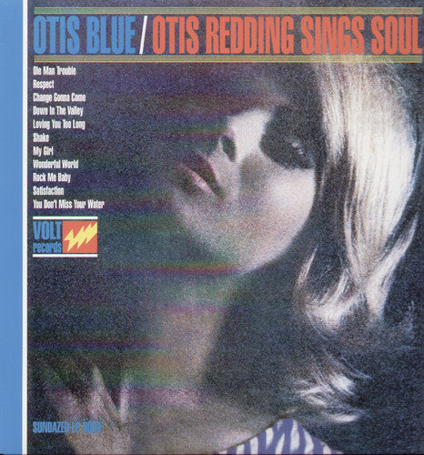 Otis Redding - Otis Blue LP ( VINYL )