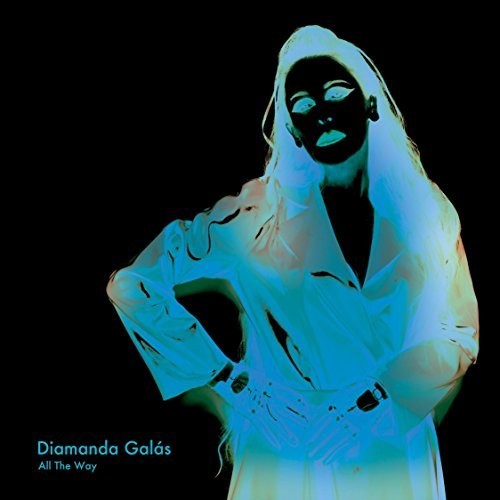 Diamanda Galas - All The Way LP ( VINYL )