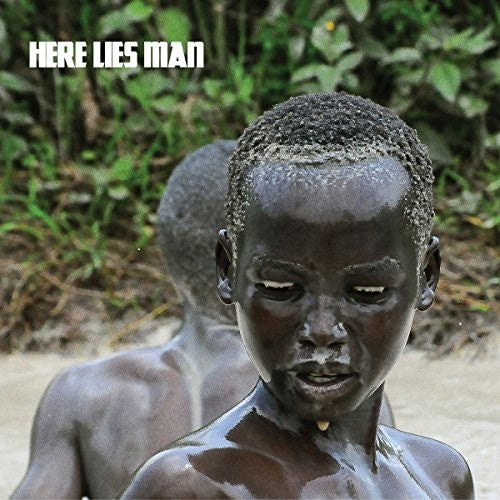 Here Lies Man - S/T LP ( VINYL )