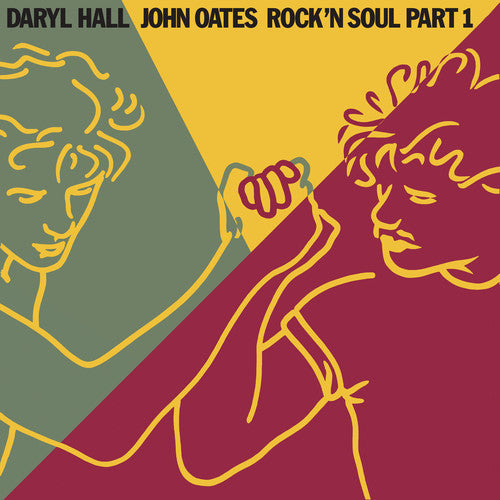 Hall & Oates - Rock N Soul Part 1 LP (150 Gram Vinyl) ( VINYL )