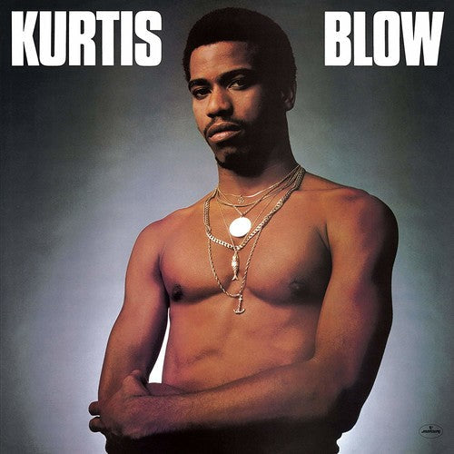 Kurtis Blow - Kurtis Blow "The Breaks" LP ( VINYL )