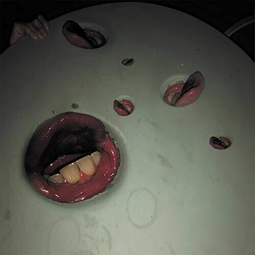 Death Grips - Year Of The Snitch LP ( VINYL )