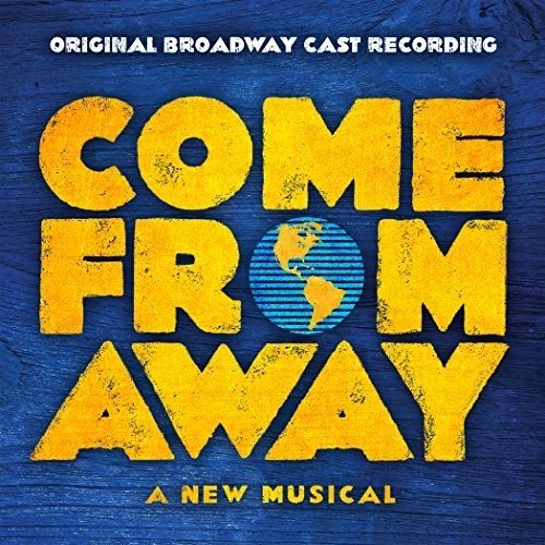 Come From Away CD ( VINYL )