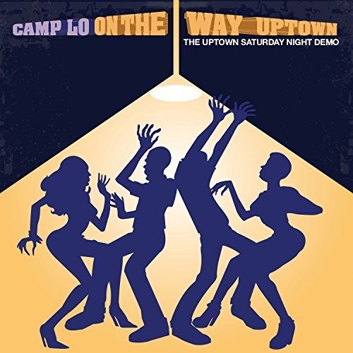 Camp Lo - On The Way Uptown CD (Jewel Case) ( VINYL )