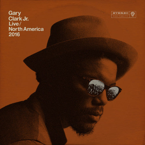 Gary Clark Jr. - Live North America 2016 2LP ( VINYL )