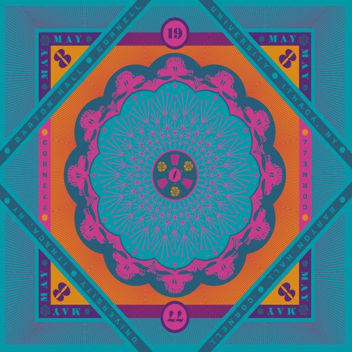 Grateful Dead - Cornell 5/8/77 3CD ( VINYL )