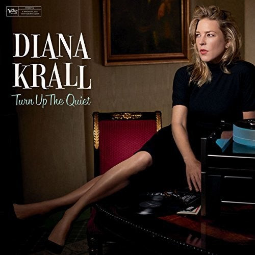 Diana Krall - Turn Up The Quiet 2LP ( VINYL )