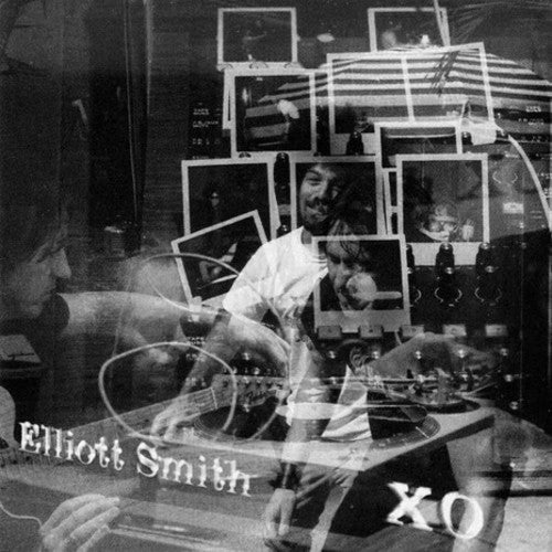Elliott Smith - XO LP ( VINYL )