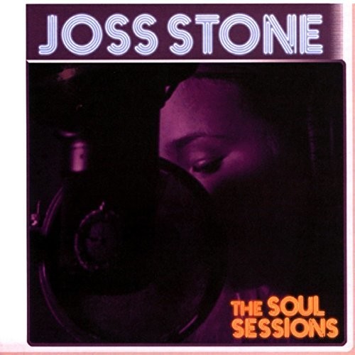 Joss Stone - The Soul Sessions LP ( VINYL )
