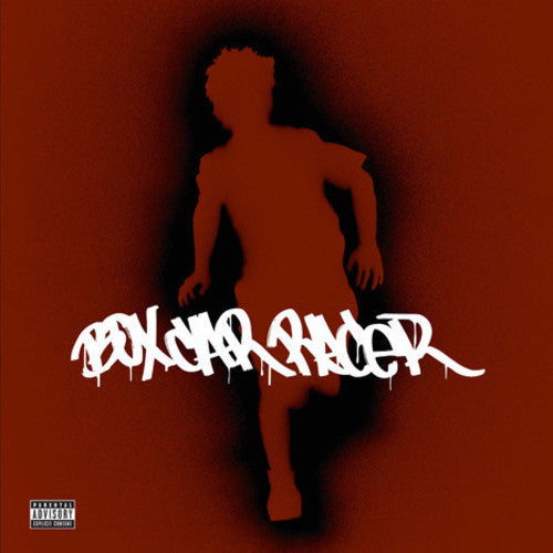 Box Car Racer - S/T LP ( VINYL )