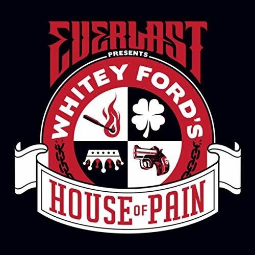 Everlast - Whitey Ford's House Of Pain 2LP ( VINYL )