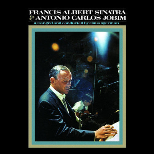 Frank Sinatra - Francis Albert Sinatra & Antonio Carlos Jobim LP ( VINYL )