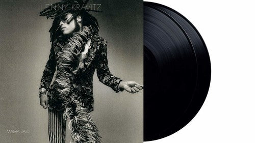 Lenny Kravitz - Mama Said 2LP (180 Gram Vinyl) ( VINYL )