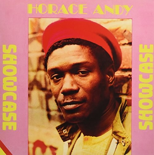Horace Andy - Showcase LP ( VINYL )