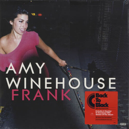 Amy Winehouse - Frank LP (German Pressing, 180g, Gatefold, Remastered) ( VINYL )