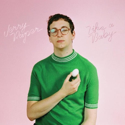 Jerry Paper - Like A Baby LP ( VINYL )