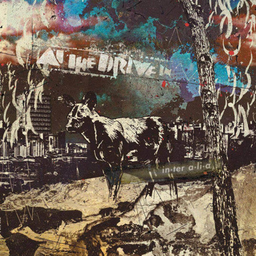 At The Drive-In - in-ter a-li-a LP (180g, Gatefold, Colored Vinyl) ( VINYL )