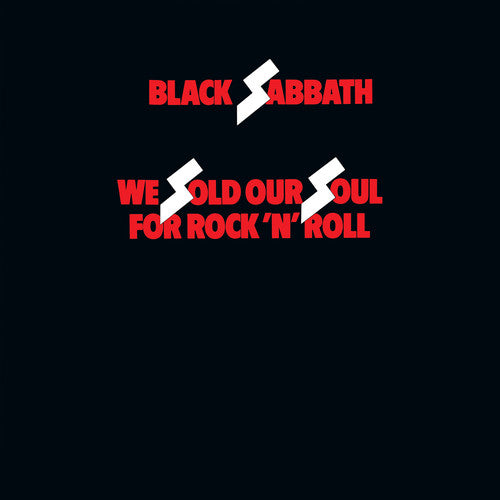 Black Sabbath - We Sold Our Soul For Rock 'n' Roll 2LP (2018 Rocktober Exclusive) ( VINYL )