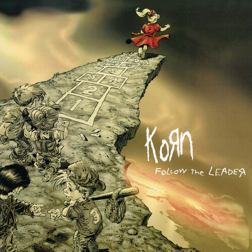 Korn - Follow The Leader 2LP ( VINYL )