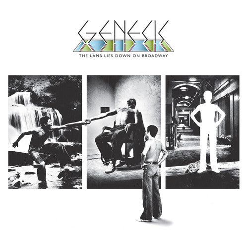 Genesis - The Lamb Lies Down on Broadway (1974)  (2LP) ( VINYL )