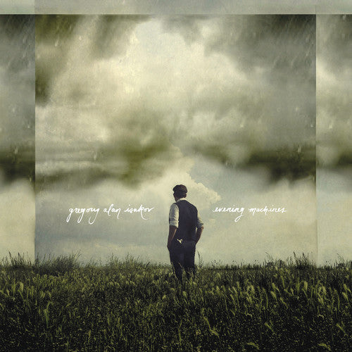 Gregory Alan Isakov - Evening Machines LP (180 Gram Vinyl) ( VINYL )