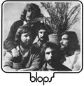 Blops - S/T LP ( VINYL )