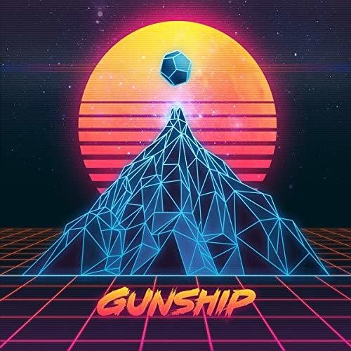 Gunship - S/T 2LP (Gatefold Jacket) ( VINYL )