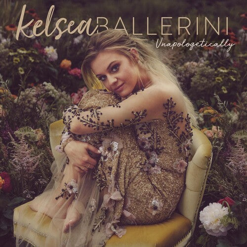 Kelsea Ballerini - Unapologetically LP ( VINYL )
