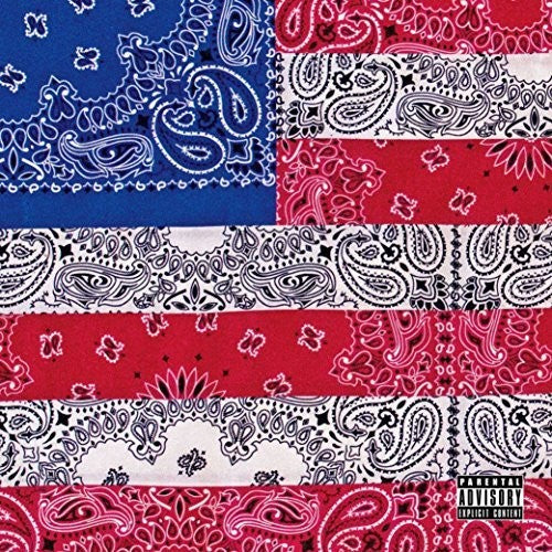 Joey Badass - All-Amerikkkan Bada$$ CD ( VINYL )
