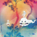Kids See Ghosts - Kids See Ghosts CD (Jewel Case) ( VINYL )