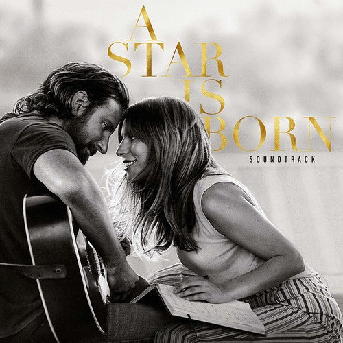 Lady Gaga - A Star Is Born (Original Soundtrack) CD (Explicit Lyrics, Jump Start Title) ( VINYL )