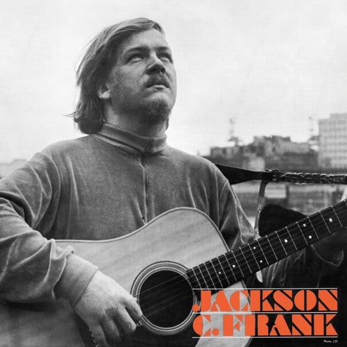 Jackson Frank C - Jackson C. Frank LP ( VINYL )