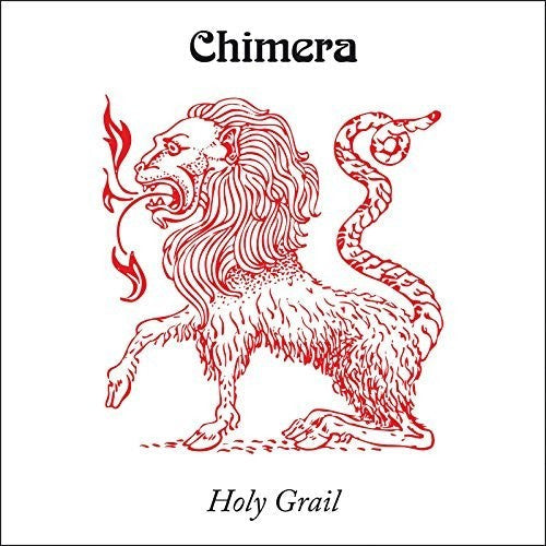 Chimera - Holy Grail LP ( VINYL )