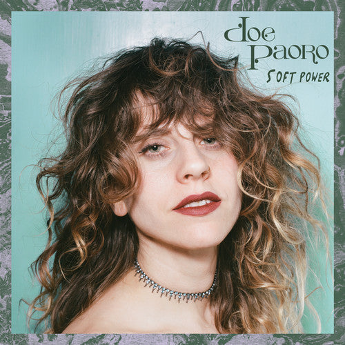 Doe Paoro - Soft Power LP ( VINYL )
