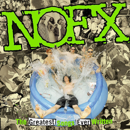 NOFX - Greatest Songs Ever Written (By Us) LP ( VINYL )
