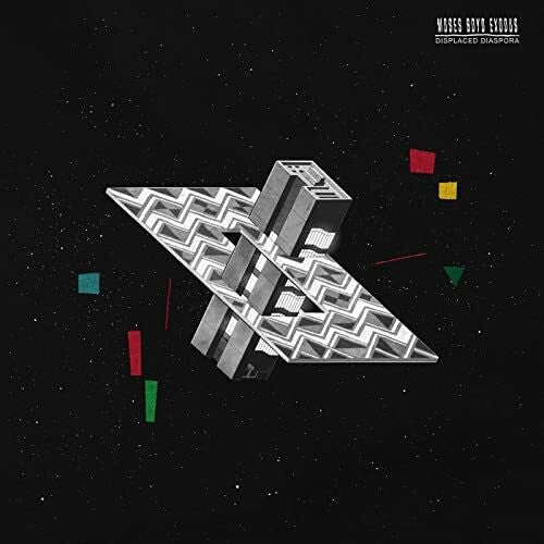Moses Boyd - Displaced Diaspora LP (Colored Vinyl, Green, Splatter) ( VINYL )