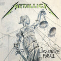 Metallica - And Justice For All CD (Digipak) ( VINYL )