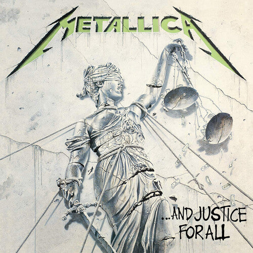 Metallica - And Justice For All CD (Digipak) ( VINYL )