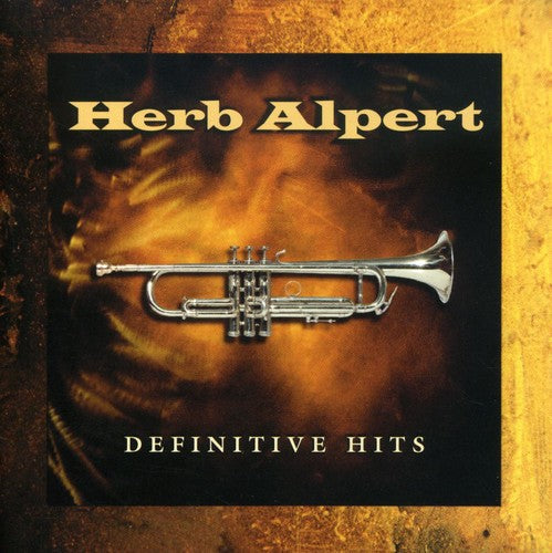 Herb Alpert - Definitive Hits CD ( VINYL )