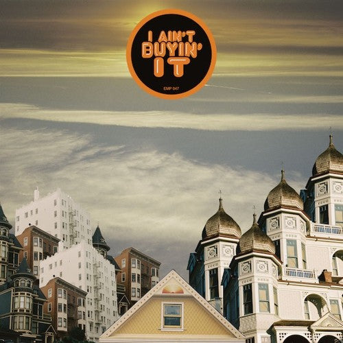 Pat Thomas - I Ain't Buyin' It LP (45rpm) ( VINYL )