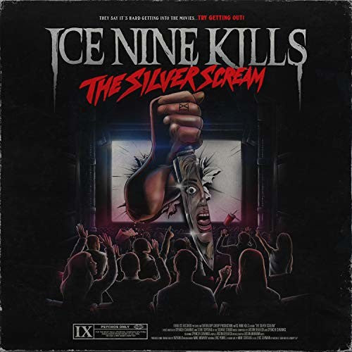 Ice Nine Kills - The Silver Scream LP ( VINYL )